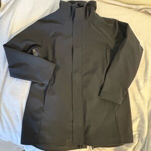 Target Women's Black Trench Coat